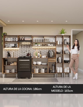 Cocina integral Madesa