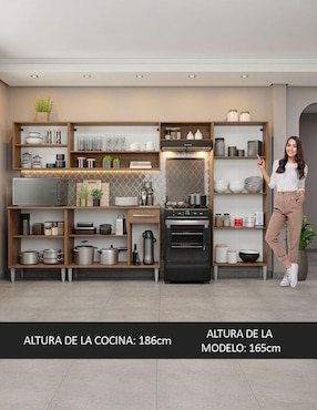 Cocina integral Madesa