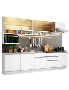Cocina integral Madesa Glamy