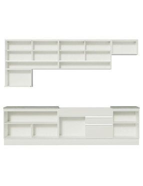 Cocina integral Madesa Glamy