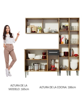 Cocina integral Madesa