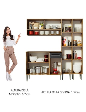 Cocina integral Madesa