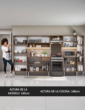 Cocina integral Madesa