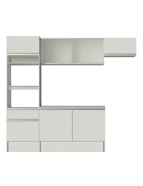 Cocina integral Madesa Topazio