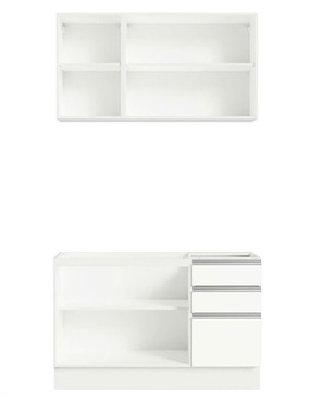 Cocina integral Madesa Glamy