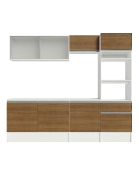 Cocina integral Madesa Topazio