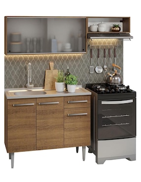 Cocina integral Madesa