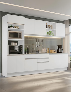 Cocina integral Madesa Glamy