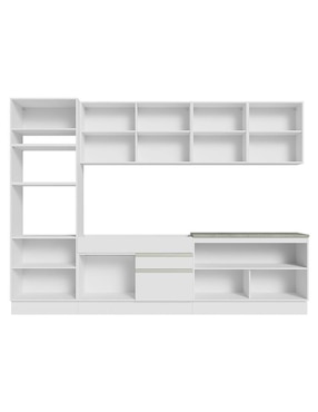 Cocina integral Madesa Glamy