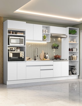Cocina integral Madesa Glamy