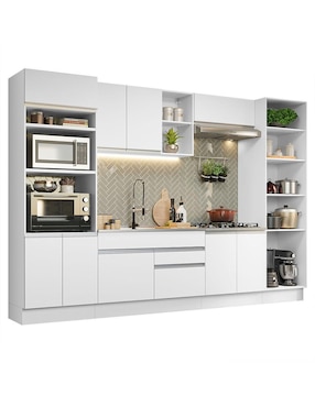 Cocina integral Madesa Glamy