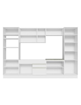 Cocina integral Madesa Glamy