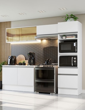 Cocina integral Madesa Diamante