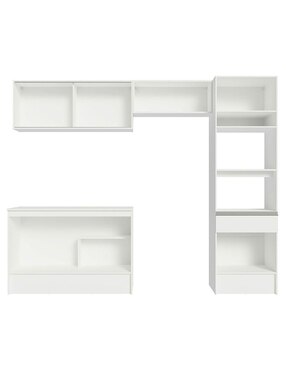 Cocina integral Madesa Diamante