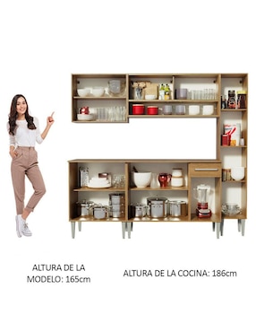 Cocina integral Madesa