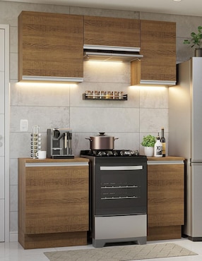 Cocina integral Madesa Glamy