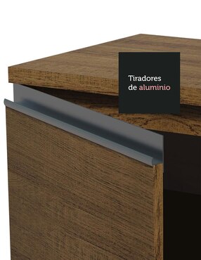 Cocina integral Madesa Glamy