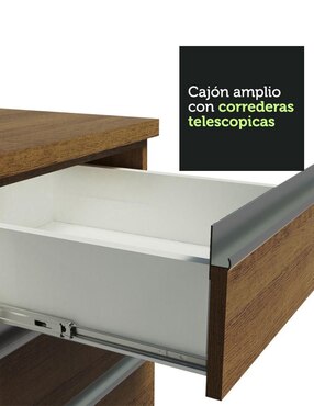 Cocina integral Madesa Glamy
