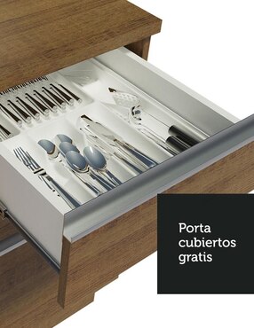 Cocina integral Madesa Glamy