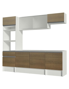 Cocina integral Madesa Topazio