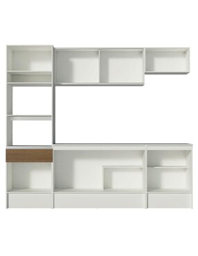Cocina integral Madesa Topazio