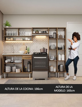 Cocina integral Madesa