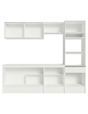 Cocina integral Madesa Diamante