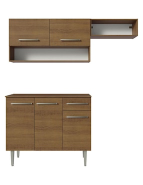 Cocina integral Madesa