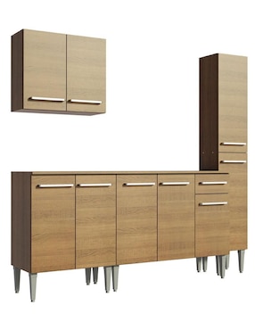 Cocina integral Madesa Emilly Sing