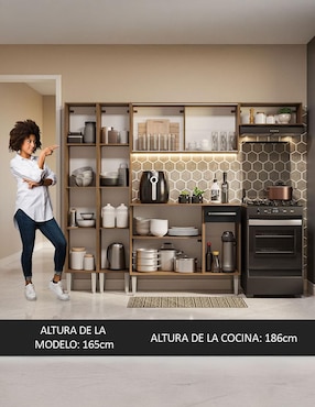 Cocina integral Madesa