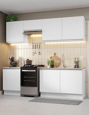 Cocina integral Madesa Glamy