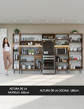 Cocina integral Madesa
