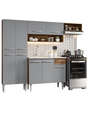 Cocina integral Madesa
