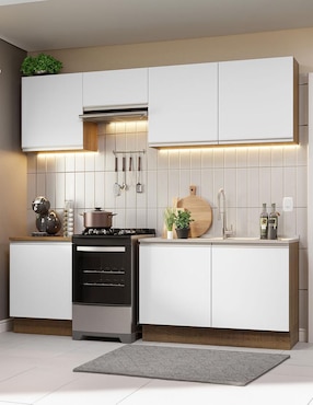 Cocina integral Madesa Glamy