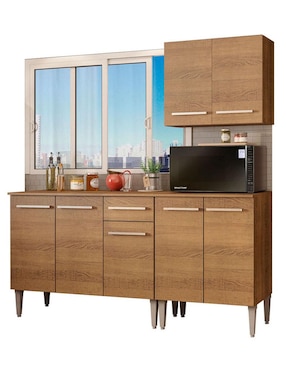 Cocina integral Madesa