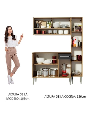 Cocina integral Madesa