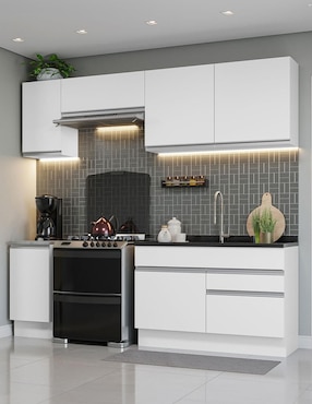 Cocina integral Madesa Glamy