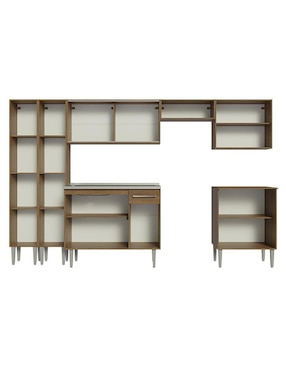 Cocina integral Madesa