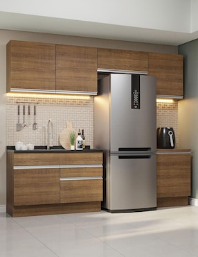Cocina integral Madesa Glamy