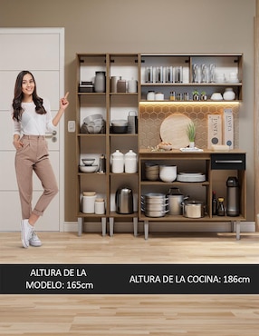 Cocina integral Madesa