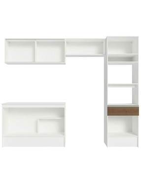 Cocina integral Madesa Diamante