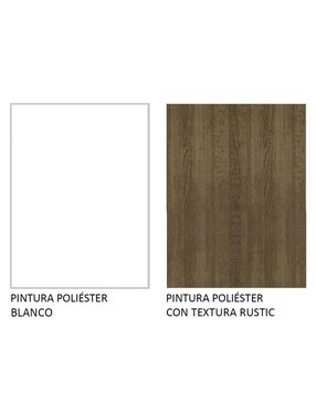 Cocina integral Madesa Diamante