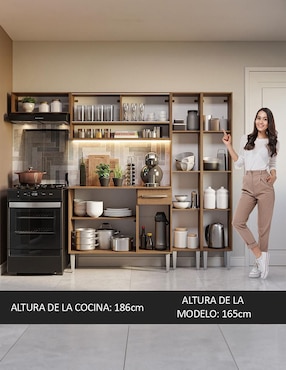 Cocina integral Madesa