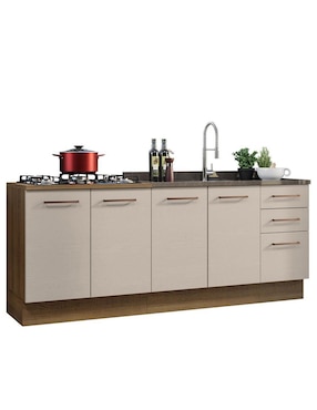 Cocina integral Madesa Ágata