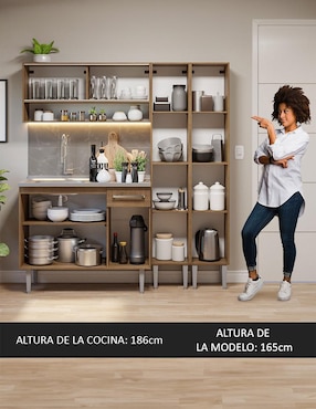 Cocina integral Madesa