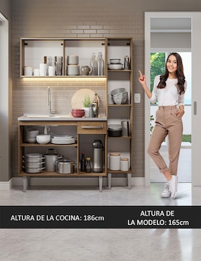 Cocina integral Madesa