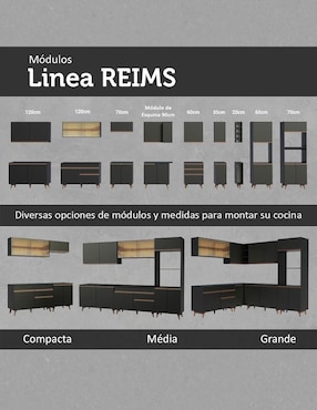 Cocina integral Madesa