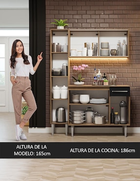 Cocina integral Madesa