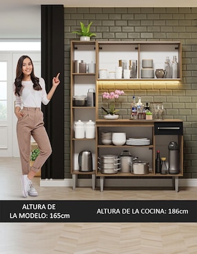 Cocina integral Madesa
