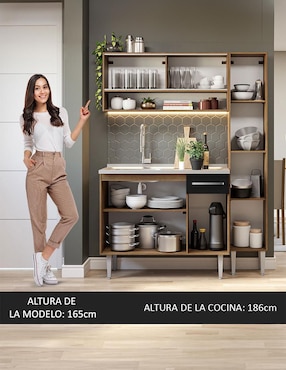 Cocina integral Madesa